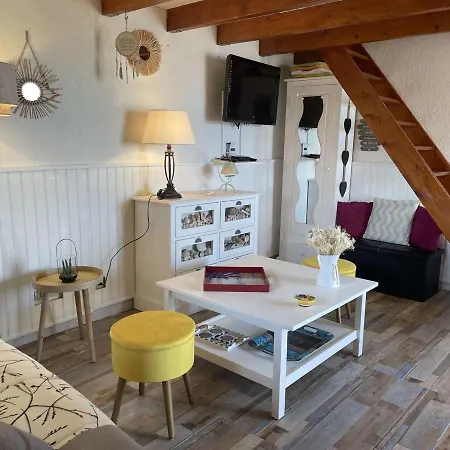 Fleury-saint-pierre-la-mer, 1 Piece, 4 Personnes - Fr-1-229d-631 Apartment