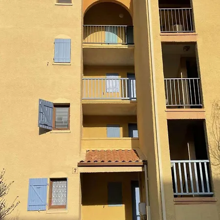 Apartment Fleury-saint-pierre-la-mer, 1 Piece, 4 Personnes - Fr-1-229d-631 *